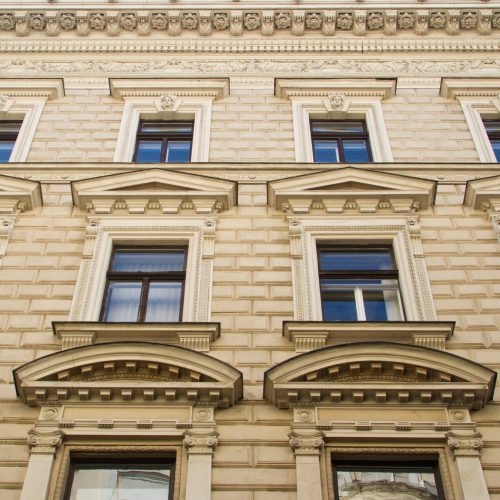 Building Facade